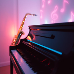 Saxophone de cabaret