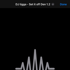 DJ tigga - Set it off Den - SoFloJook