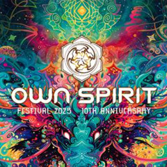 Dj Set by L'Argonaut - OneALove#4 - Festival Own Spirit (Espagne)