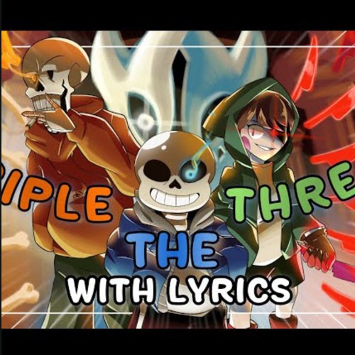 Triple The Threat With Lyrics | Bad Time Trio