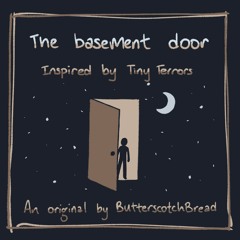 The basement door // Original
