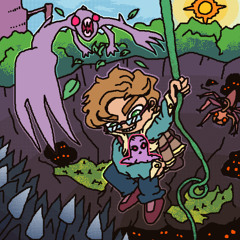 Escaping the Bango Temple
