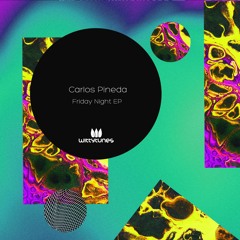 Carlos Pineda - Don't Be Afraid (Original Mix)