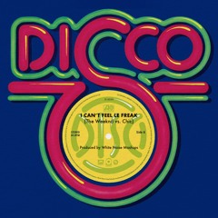 I Can't Feel Le Freak (The Weeknd vs. Chic)