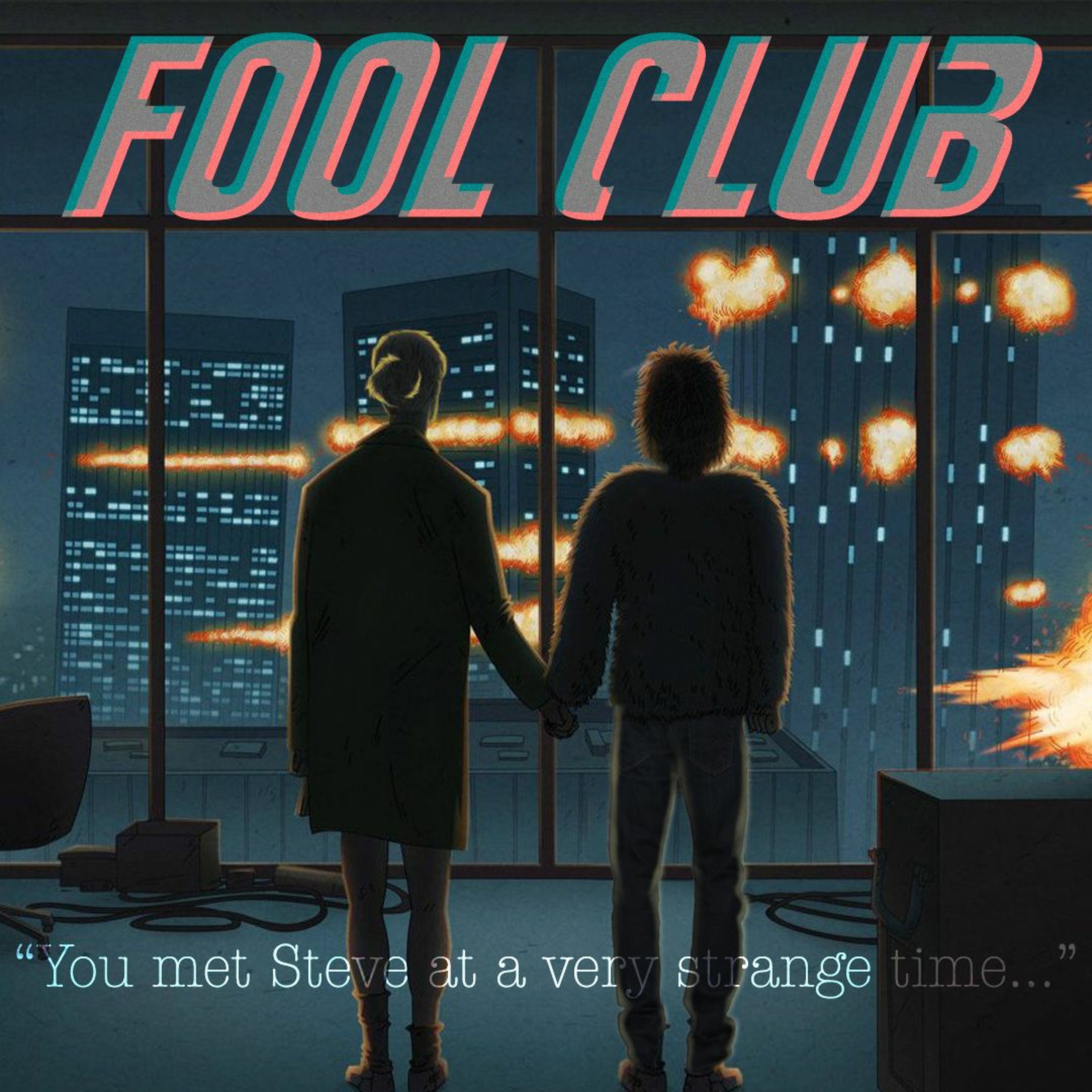 Fools With Tools Ep189 : Destroy Something Beautiful