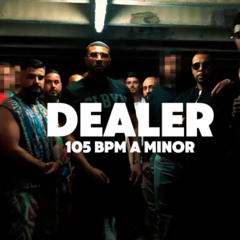 [Free For Non Profit] Omar x Mucco Type Beat - "Dealer"