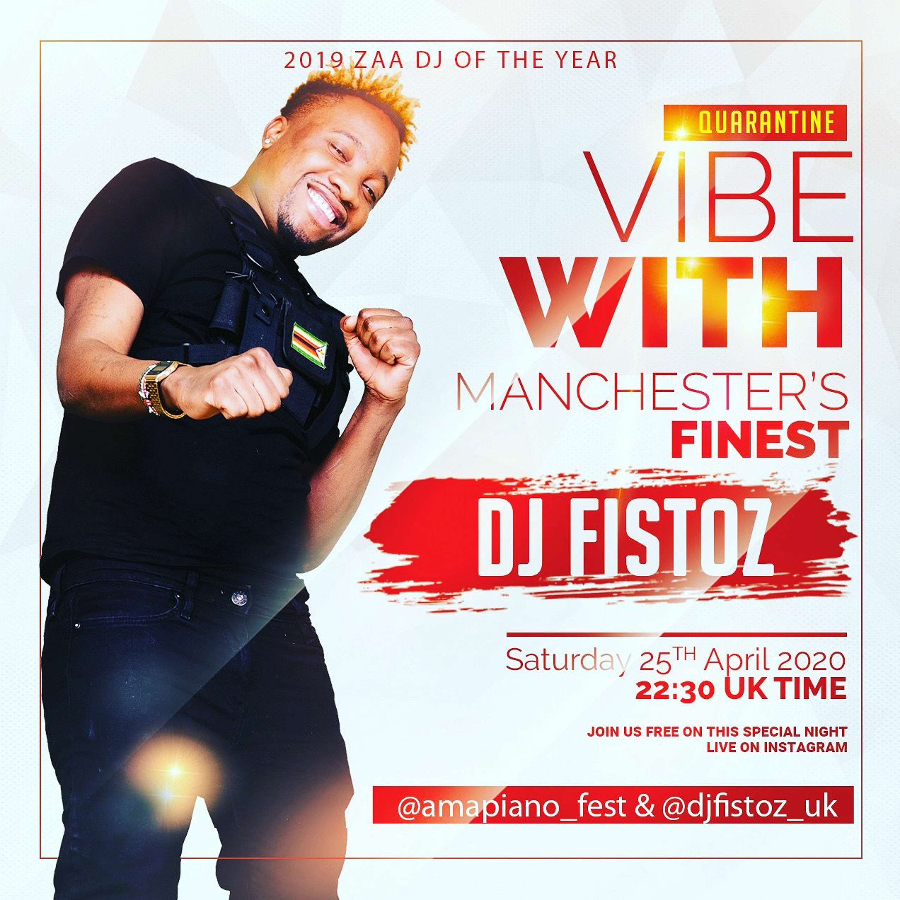 dj fistoz podcast