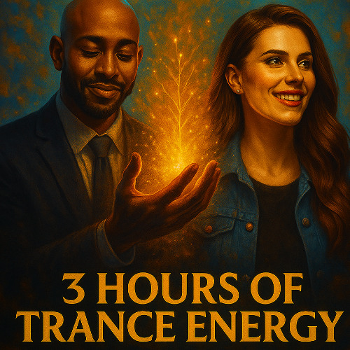 BACK2LIFE 🩵 CH03 | A Trance Miracle (3 Hours Trance Joureny)