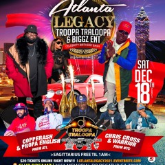 ATLANTA LEGACY DEC 18 PROMO MIX