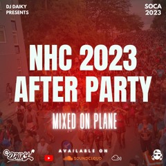 NOTTIG HILL CARNIVAL 2023 AFTER PARTY | DJ DAIKY