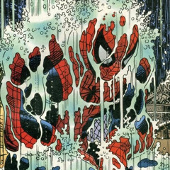 Spiderman - B-wine