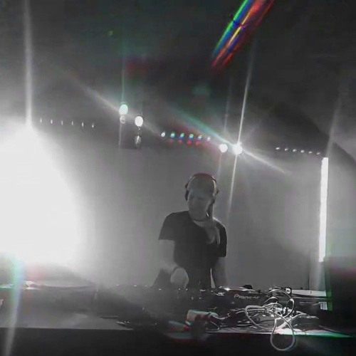 Schranz closing set @Nuclear Reactions, Eksperiment bar Maribor, 27.9.2024