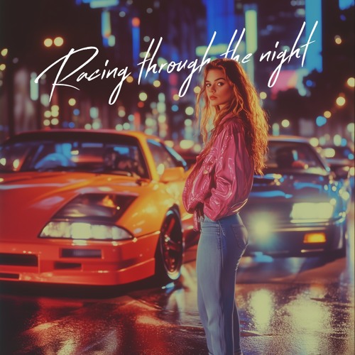 Racing through the night (Instrumental)
