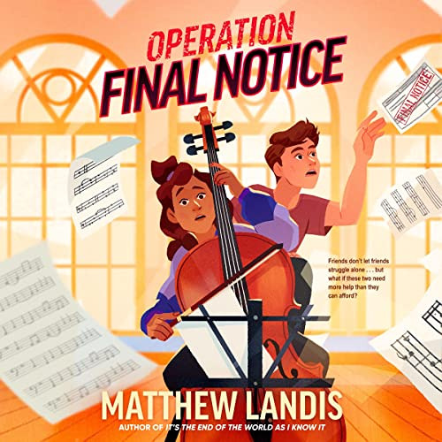 [READ] PDF ✏️ Operation Final Notice by  Matthew Landis,Matt Braver,Stacy Gonzalez,Li