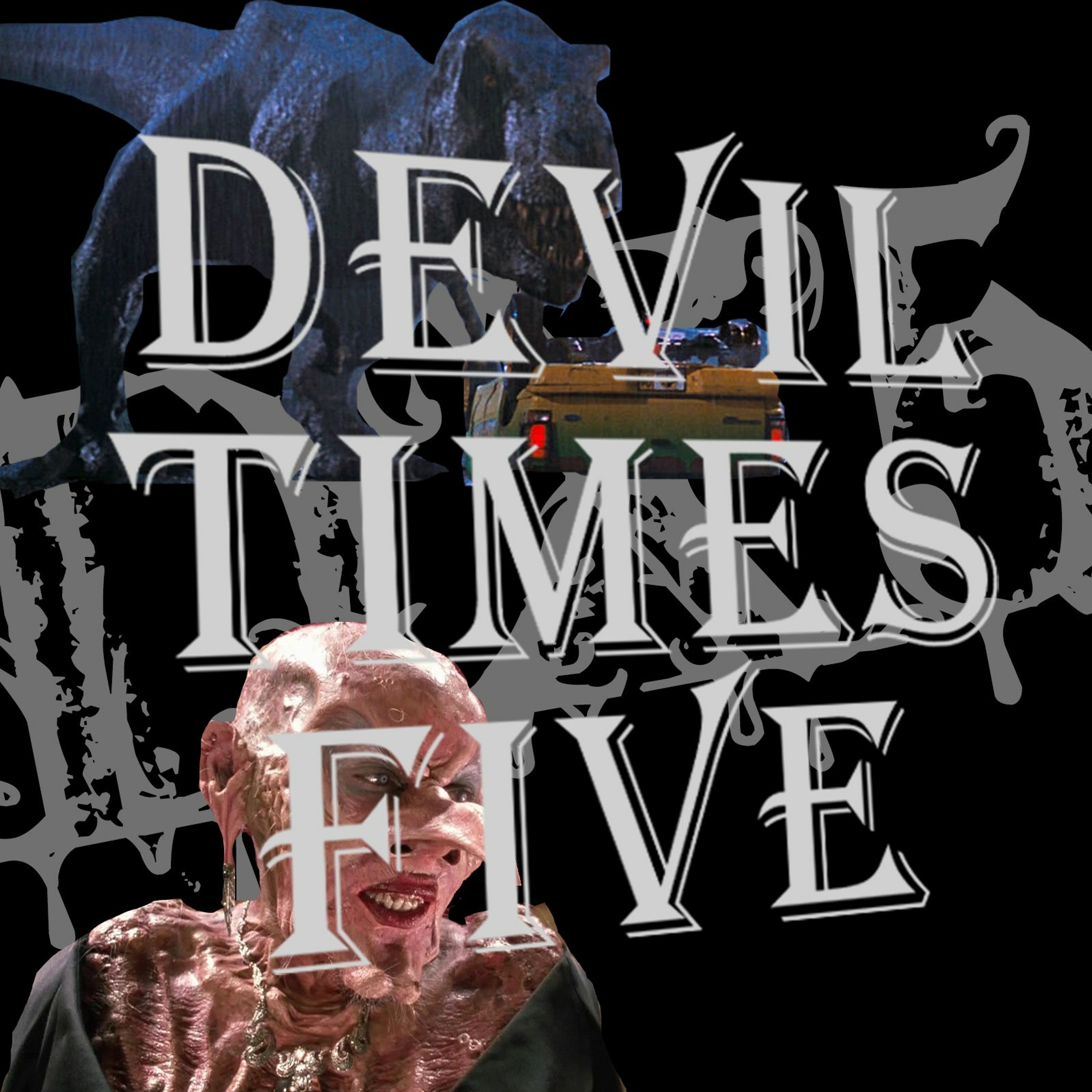 Devil Times Five horror podcast