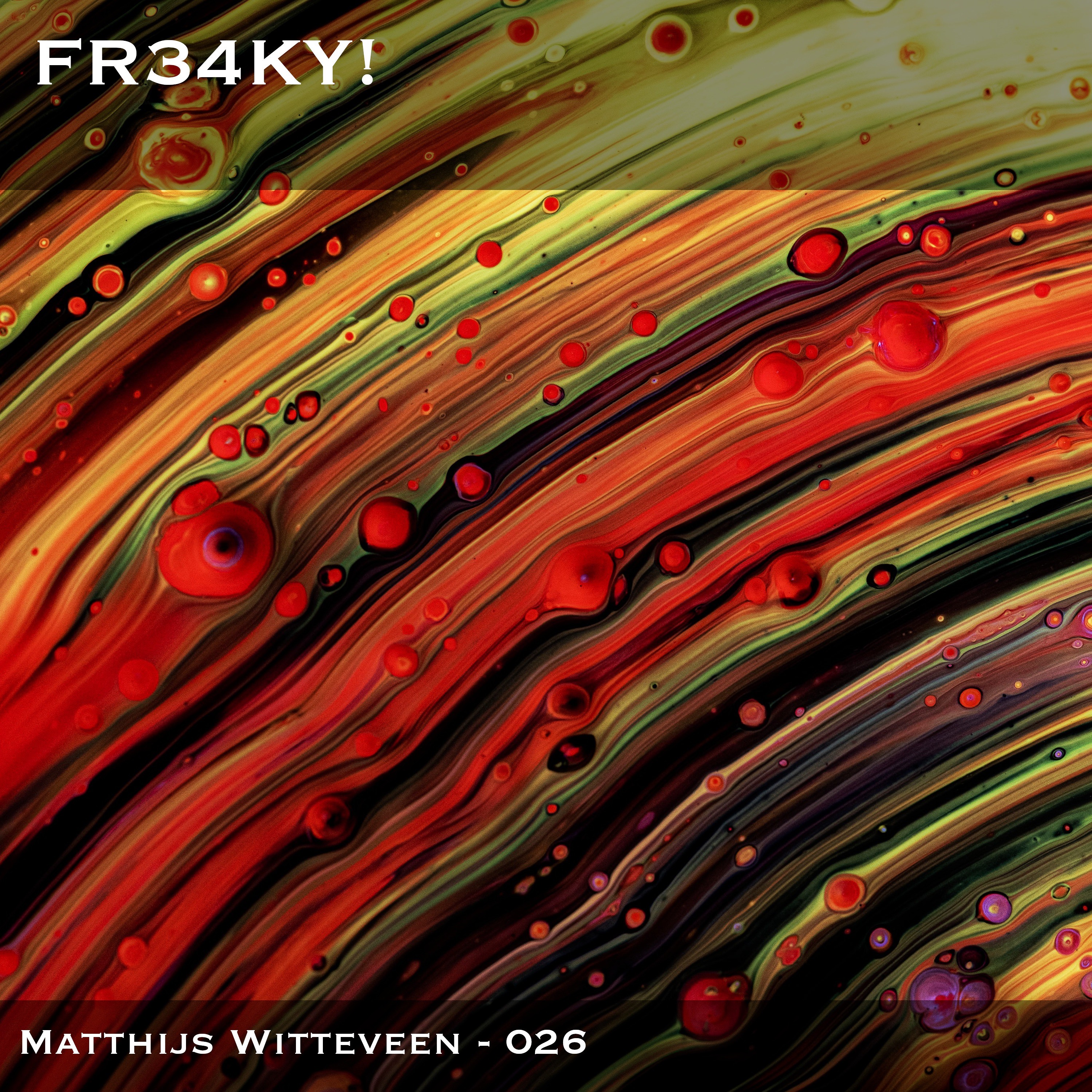 FR34KY episode artwork