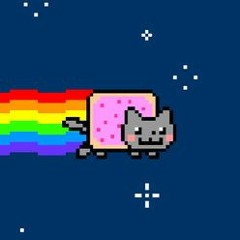 Nyan Cat - Sparta Party Hard Remix