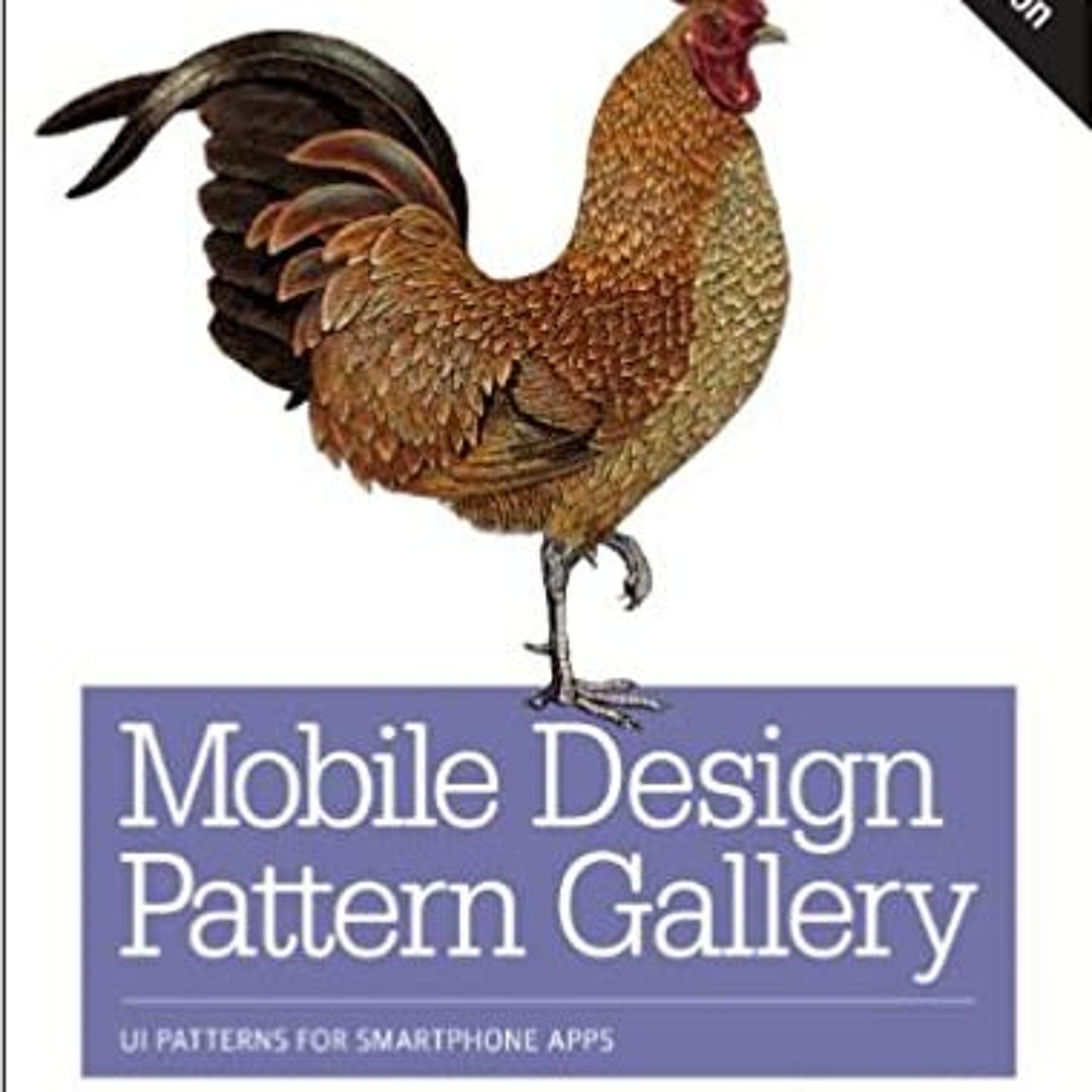 Stream [EBOOK] Mobile Design Pattern Gallery: UI Patterns for ...