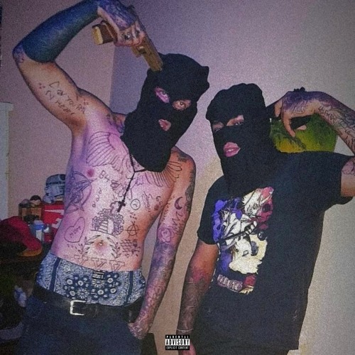 BH panic - GRAM$ (Prod. SCRVBBER)