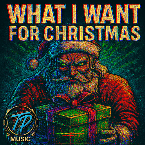 What I want for Christmas