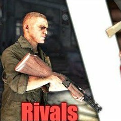 FNF Unlikely Rivals but It's Soldier and Dempsey II FNF Cover