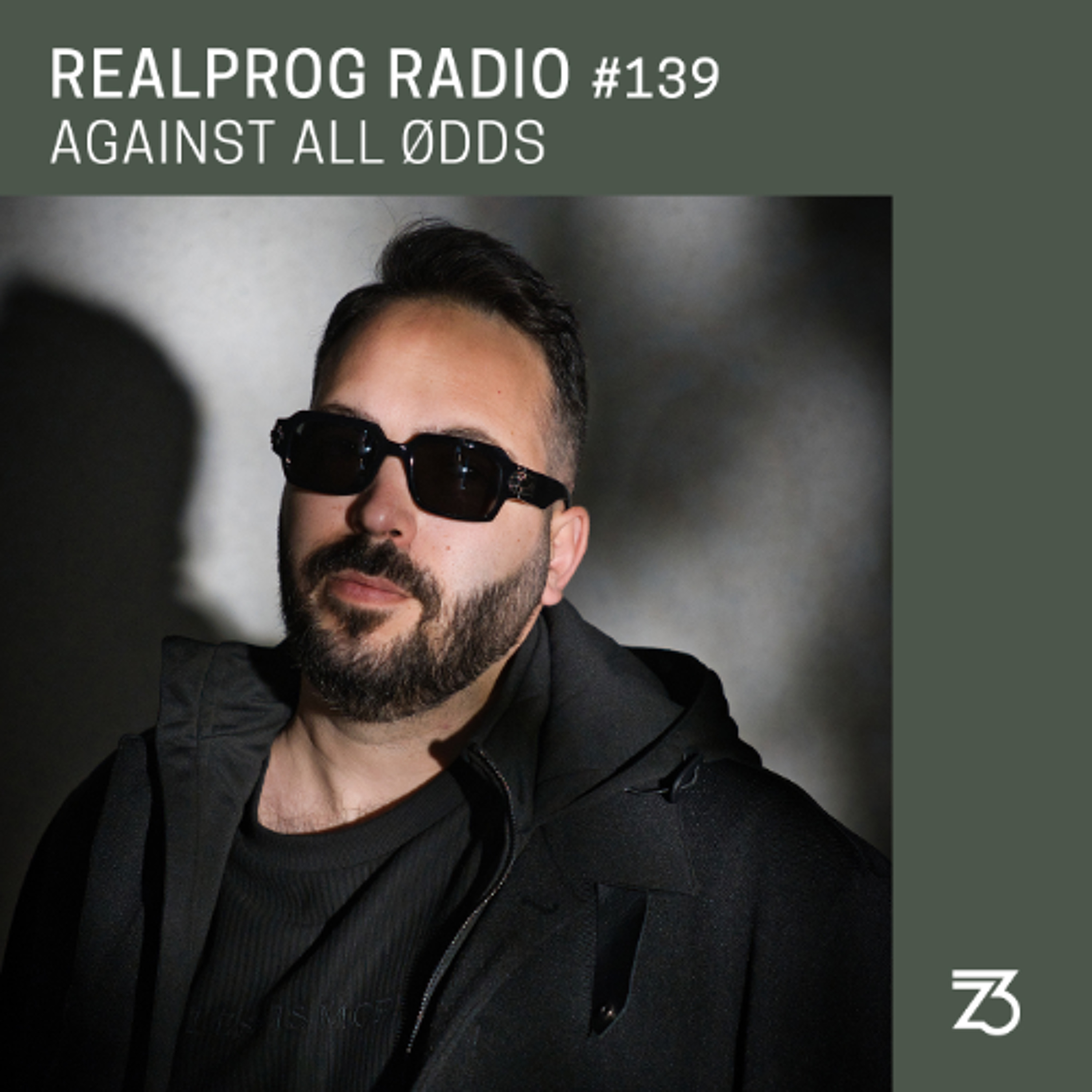 REALPROG Radio Presented by Jamie (Zerothree)