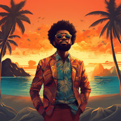 Afro House Sunset Mix #1
