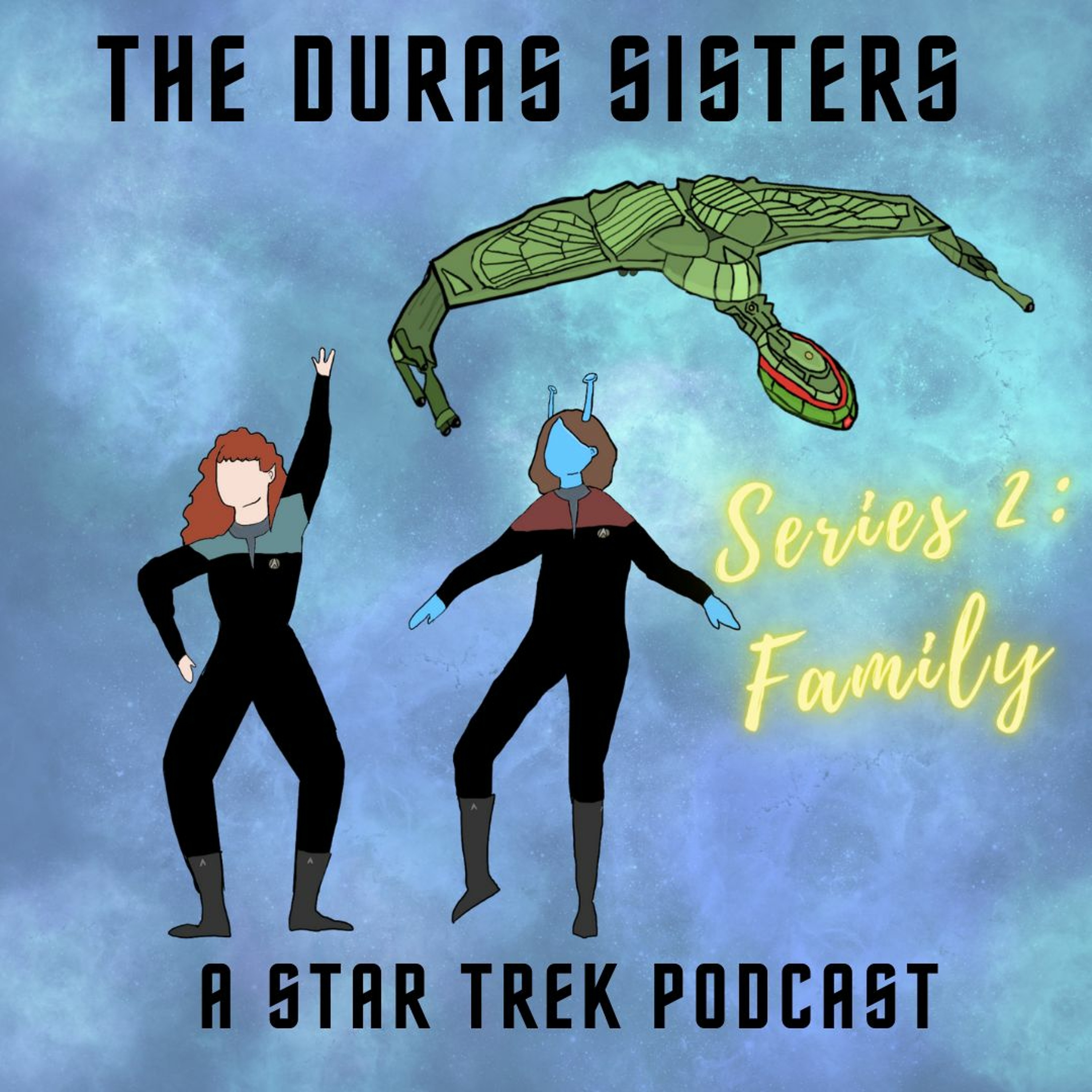 The Duras Sisters Podcast