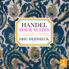 Handel: Keyboard Suites, Vol. 2, Suite No. 3 in D Minor, HWV 436: V. Menuetto