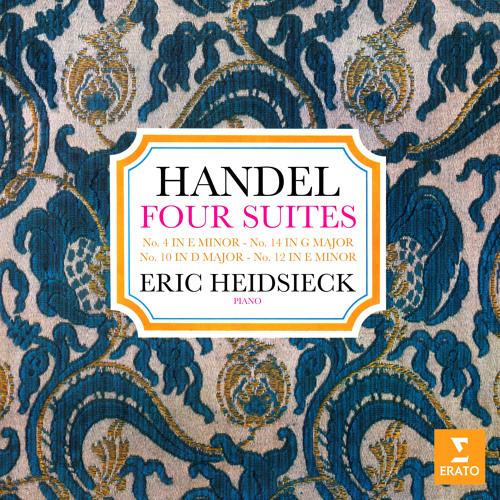 Handel: Keyboard Suites, Vol. 2, Suite No. 3 in D Minor, HWV 436: V. Menuetto