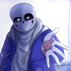 A Test Of Skill - Pacifist Sans (undertale)