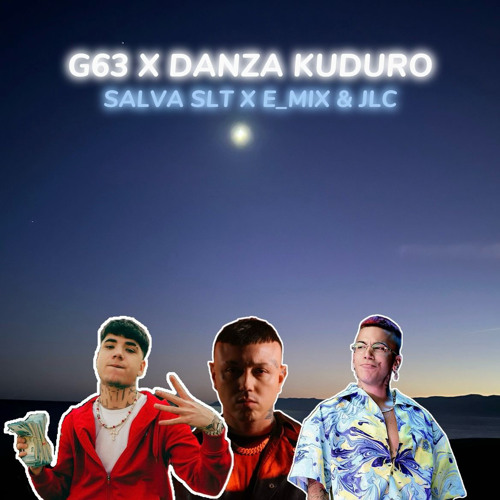 Danza Kuduro X G63 (EMIX & JLC & SALVA SLT) mashup