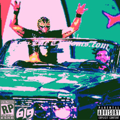 Rey Mysterio (feat. Jamir!)