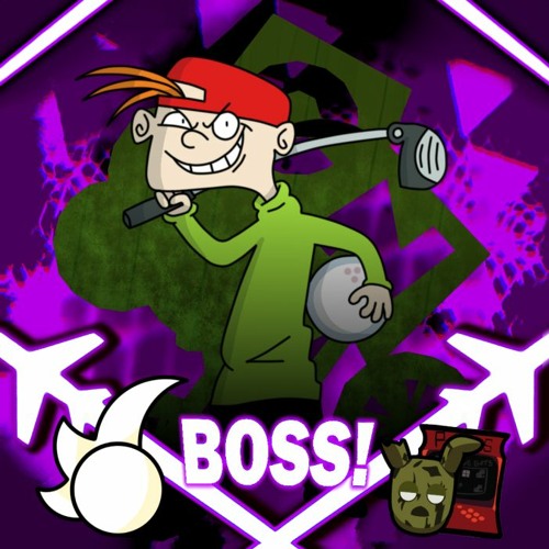 (R3 - M1 BOSS!) Buddy Dorky