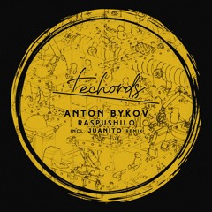 Anton Bykov - Raspushilo (Juanito Remix)