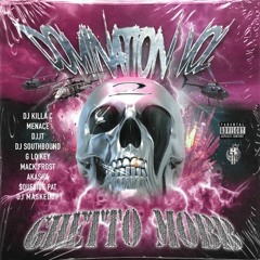 DJKillaC x MACK FROST - PIMPIN’ AINT DEAD (PROD. DJKillaC X DJJT) Chopped & Crushed by P$G