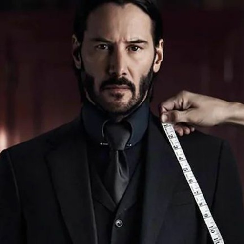 John Wick Dark Techno EBM EBSM Dark Electro Mix