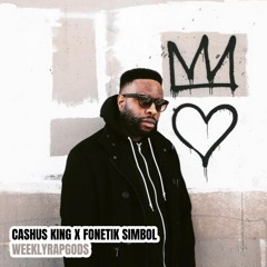 Cashus King & Fonetik Simbol - WeeklyRapGods