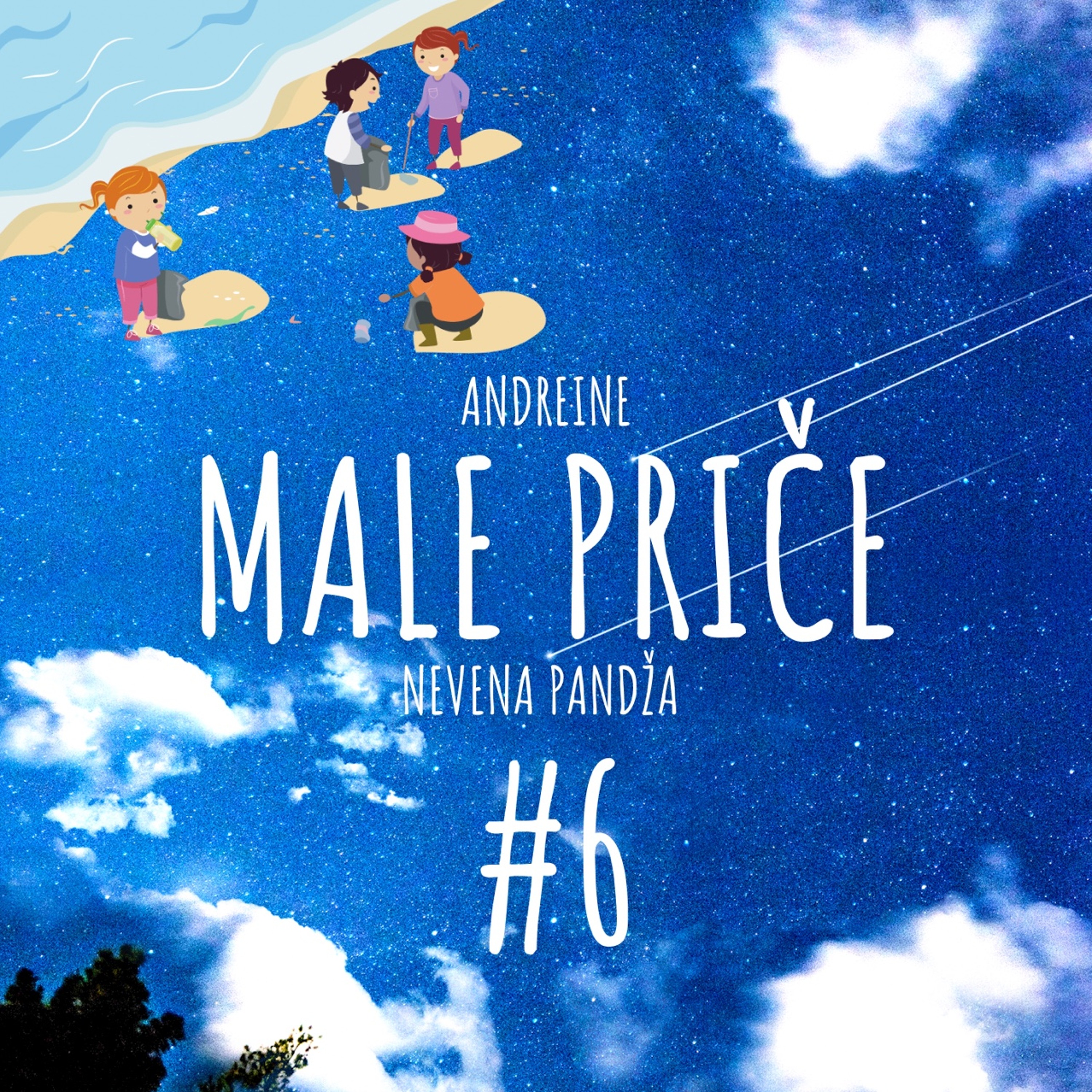 ANDREINE MALE PRIČE | NEVENA PANDŽA episode artwork