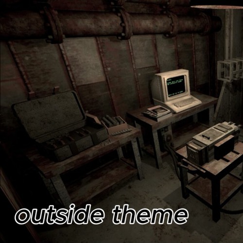 the other side - outside theme