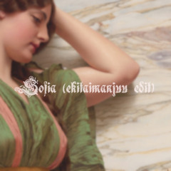 Clairo - Sofia (ekitaimanjuu edit)
