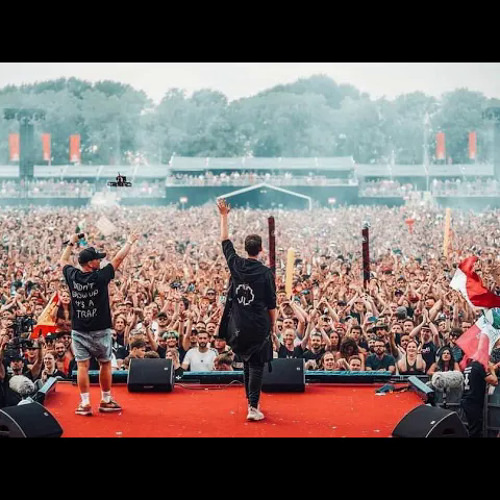 Devin Wild @ Defqon. 1 Primal Energy 2022 (Full Live Set)