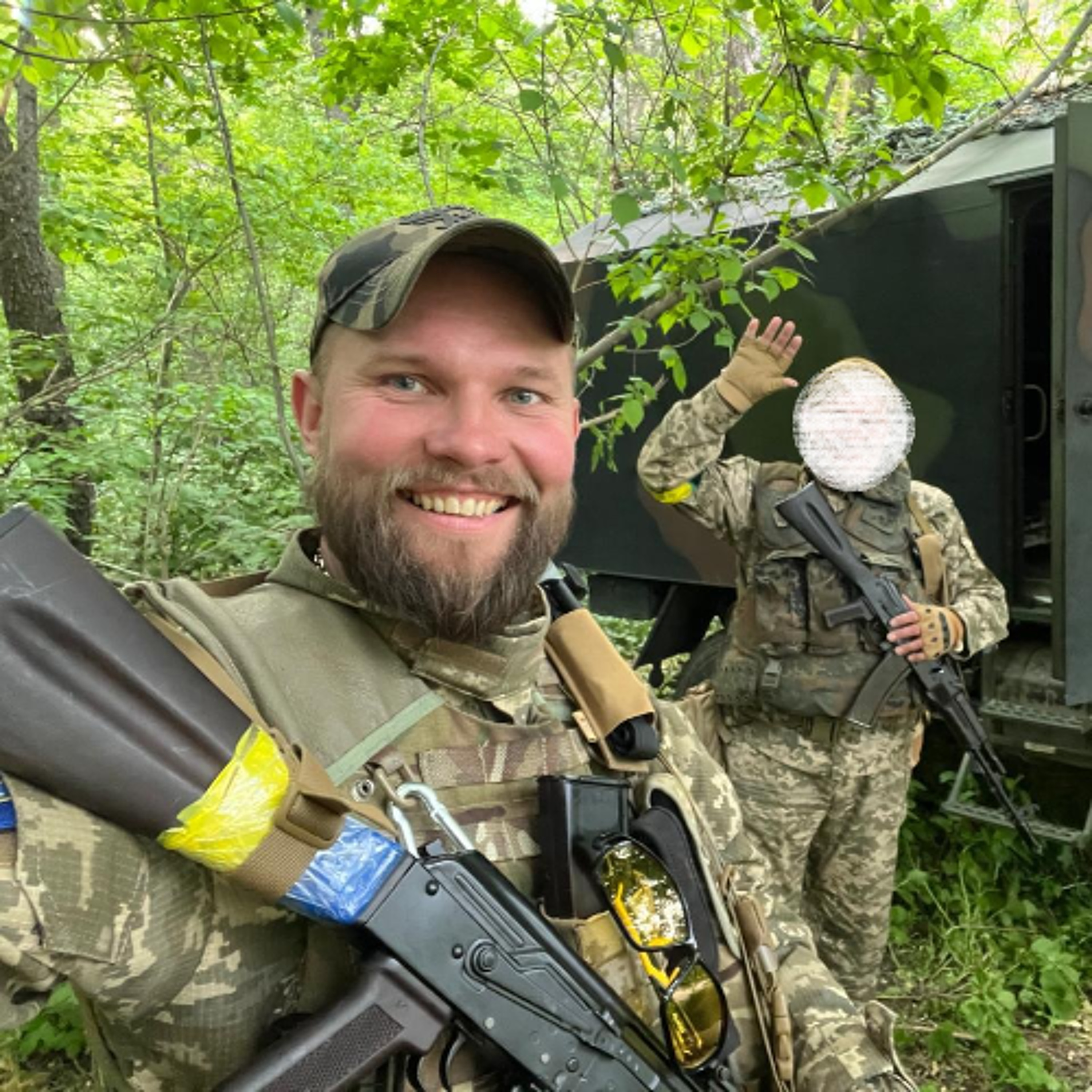 Справа ветерана: ветеран ТРО Максим Бурба відкрив ресторан і масштабує бізнес у Києві