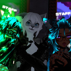 Dubstep: Lost IN A Vortex Set//VRChat