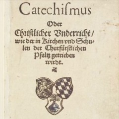 Heidelberger Katechismus, S. 50, Fr. 125: Die vierte Bitte: Gott allein ist der Ursprung alles Guten