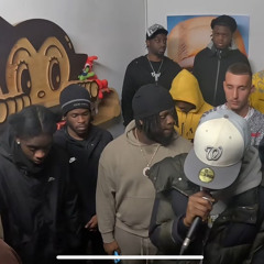 Lv- victory lap freestyle