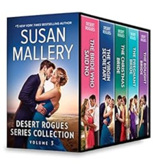 Get EBOOK 📍 Desert Rogues Series Collection Volume 3 by Susan Mallery PDF EBOOK EPUB