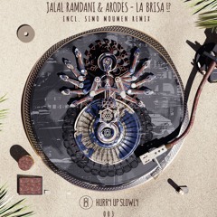 Jalal Ramdani & Arodes - La Brisa(Simo Moumen Remix)