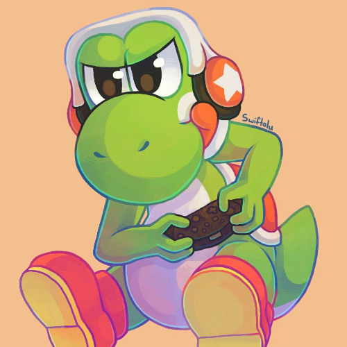 Yoshi'Island Athletic Remix i made back in 2023 or 2024