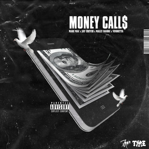 Money Calls (feat. Jay Critch, Mally Bandz & Vendetta)